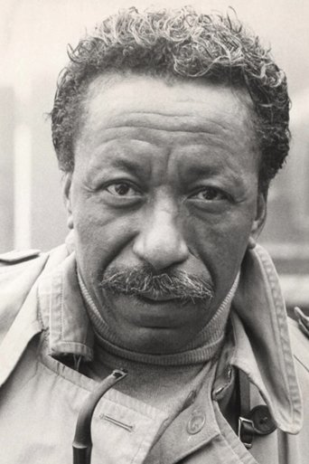 Portrait of Gordon Parks Jr.
