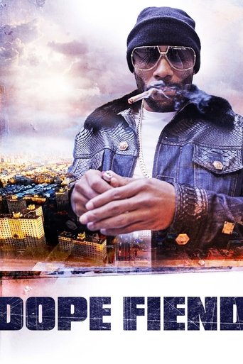 Poster of Dope Fiend