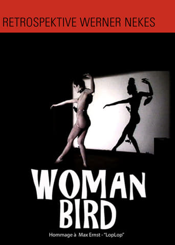 Poster of Womanbird