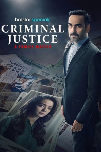 Portrait for Criminal Justice - A Family Matter - Season 1