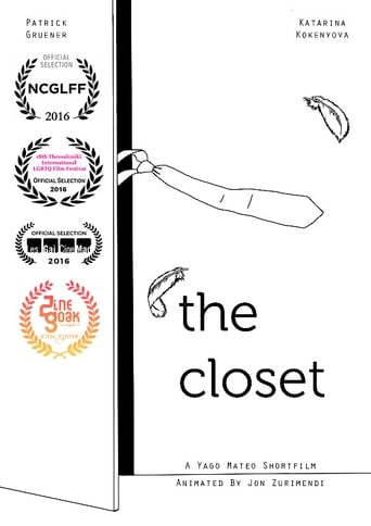 Poster of The Closet