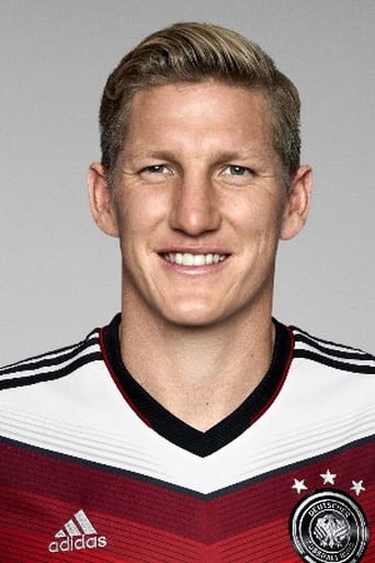 Portrait of Bastian Schweinsteiger