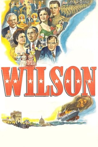 Poster of Wilson