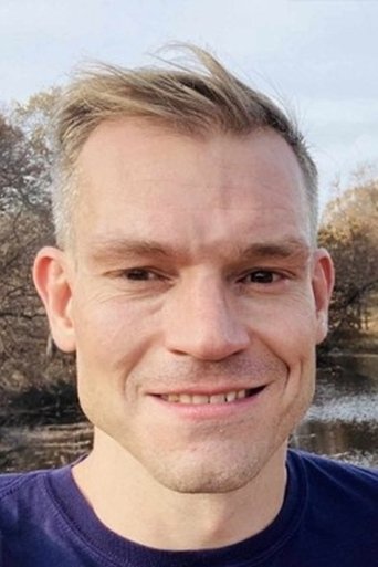 Portrait of Ryan Parker