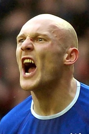 Portrait of Thomas Gravesen