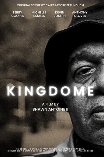 Poster of Kingdome