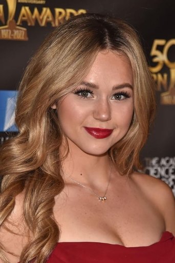 Portrait of Brec Bassinger