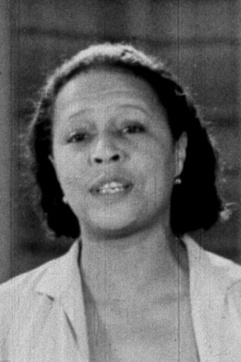 Portrait of Cora Green