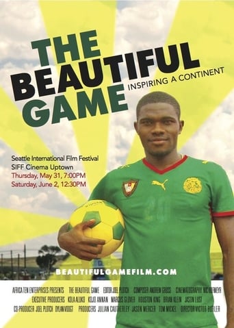 Poster of The Beautiful Game