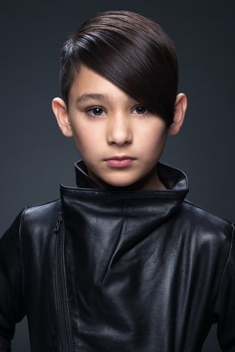 Portrait of Kai Harris
