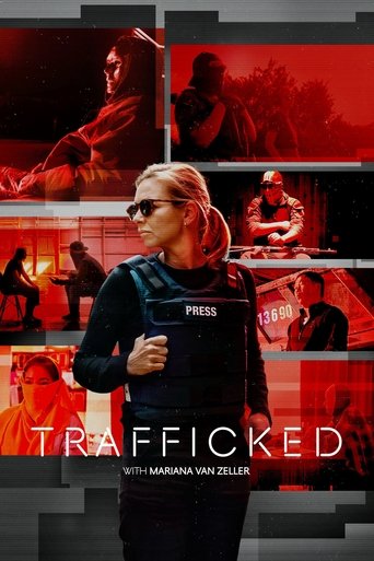 Portrait for Trafficked with Mariana van Zeller - Season 5
