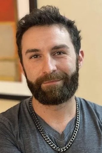 Portrait of Miko Hughes