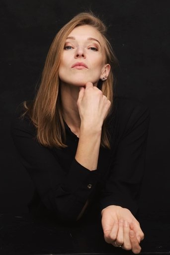 Portrait of Marcelė Zikaraitė
