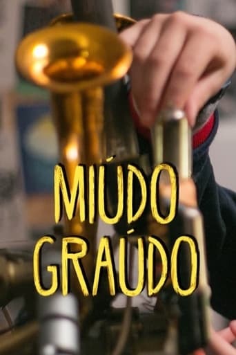 Portrait for Miúdo Graúdo - Season 1