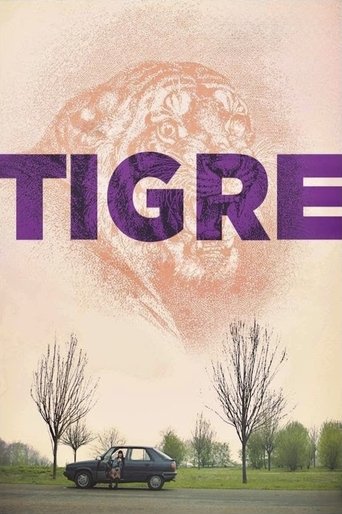 Poster of Tiger
