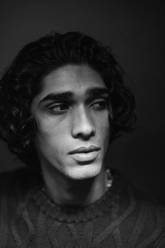 Portrait of Aashish Thakur