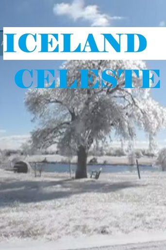 Poster of Iceland Celeste