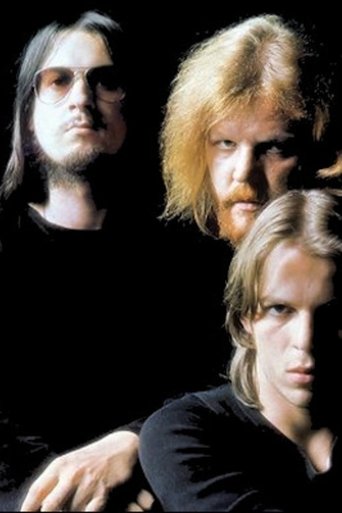 Portrait of Tangerine Dream