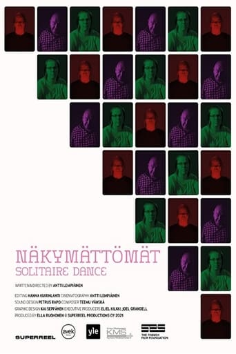 Poster of Solitaire Dance