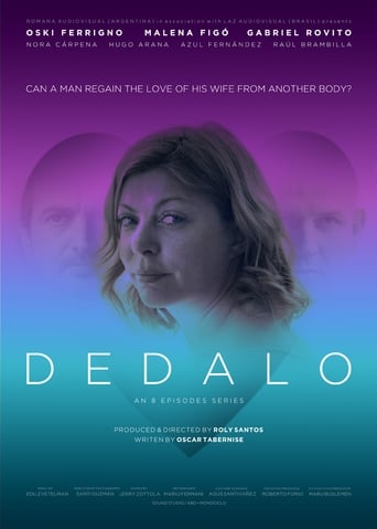 Portrait for Dedalo - Season 1