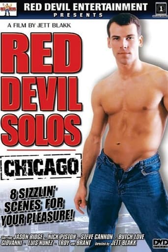 Poster of Red Devil Solos: Chicago