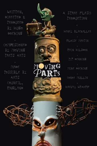 Poster of Moving Parts