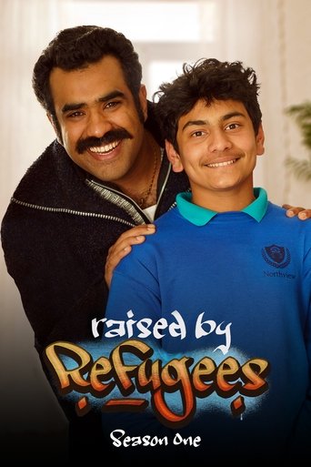 Portrait for Raised by Refugees - Season 1