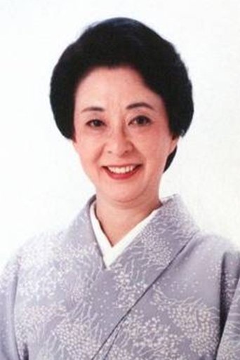 Portrait of Junko Ikeuchi