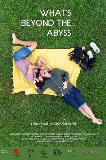 Poster of What's Beyond the Abyss