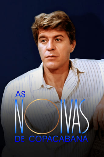 Poster of As Noivas de Copacabana