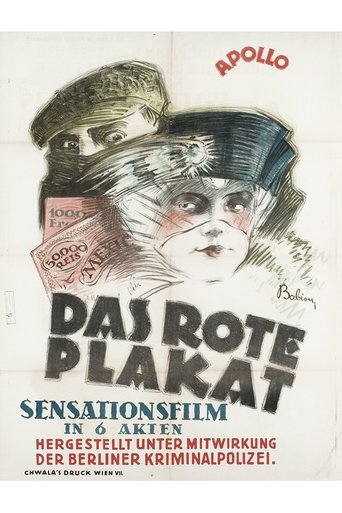 Poster of Das rote Plakat