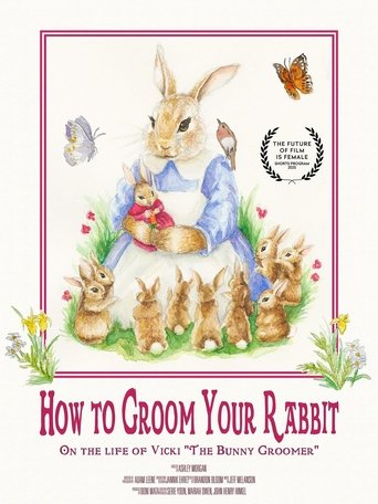 Poster of How To Groom Your Rabbit