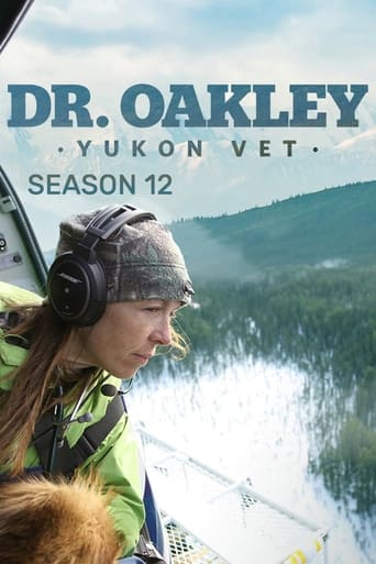 Portrait for Dr. Oakley, Yukon Vet - Season 12