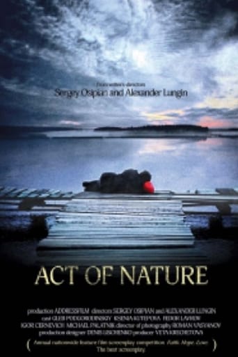 Poster of Act of Nature