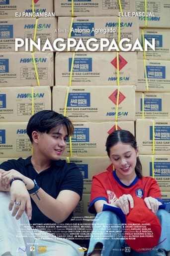 Poster of Pinagpagpagan