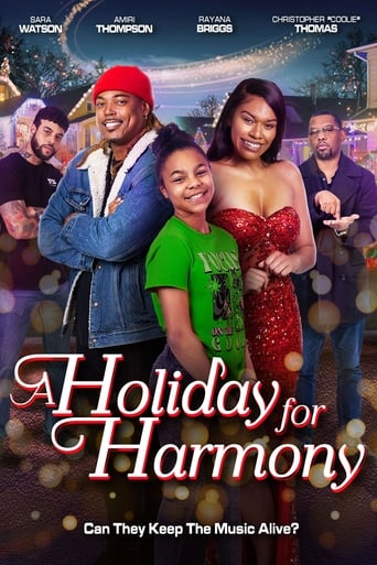 Poster of A Holiday for Harmony