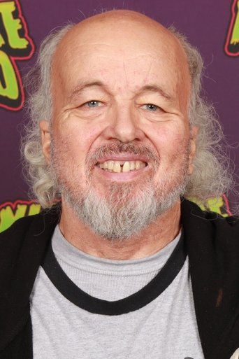 Portrait of Clint Howard