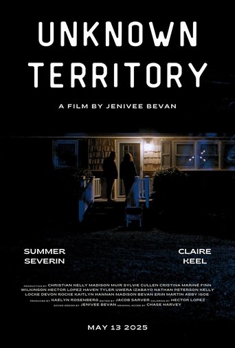 Poster of Unknown Territory