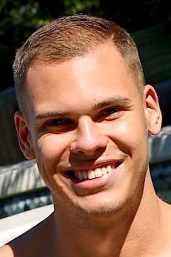 Portrait of Tony Sting