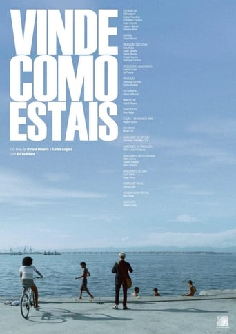 Poster of Come As You Are