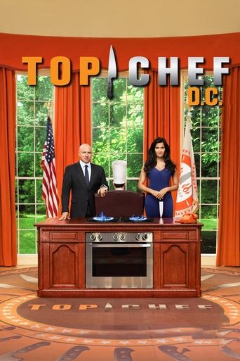 Portrait for Top Chef - D.C.