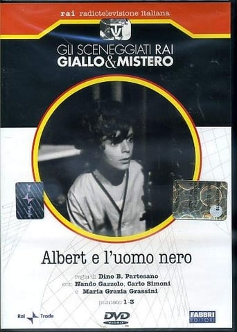 Poster of Albert e l'uomo nero