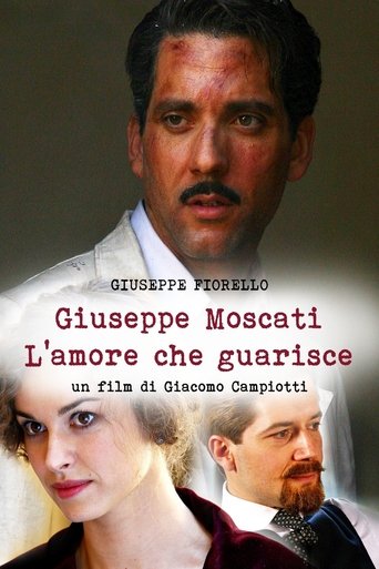Portrait for St. Giuseppe Moscati: Doctor to the Poor - Miniseries