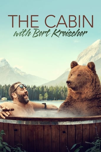 Portrait for The Cabin with Bert Kreischer - Season 1