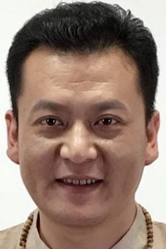 Portrait of Jin Hui