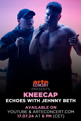 Poster of Kneecap: ARTE Concert