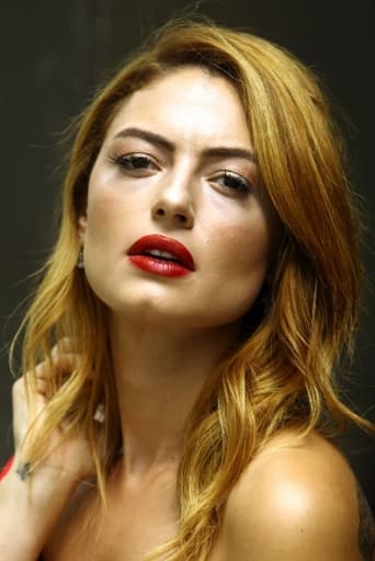 Portrait of Hazal Şenel