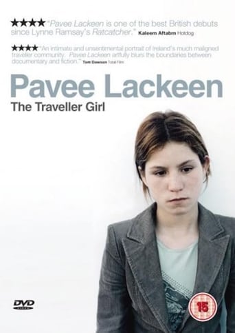 Poster of Pavee Lackeen: The Traveller Girl