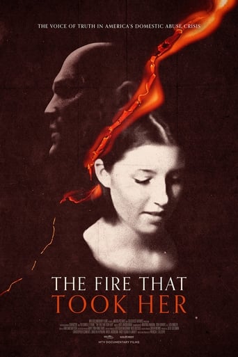 Poster of The Fire That Took Her