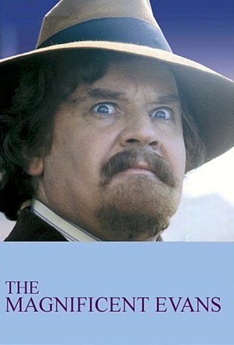 Poster of The Magnificent Evans